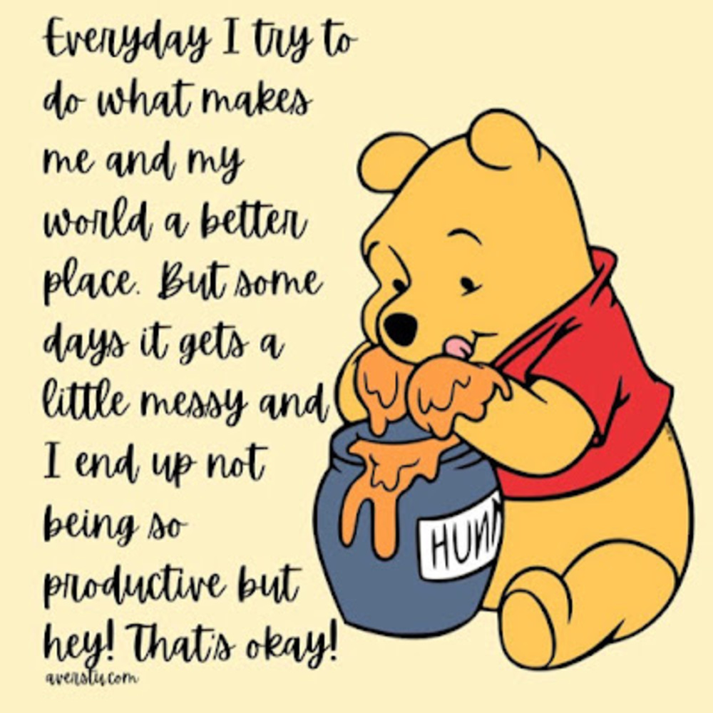 Meet your Posher, Winnie the
